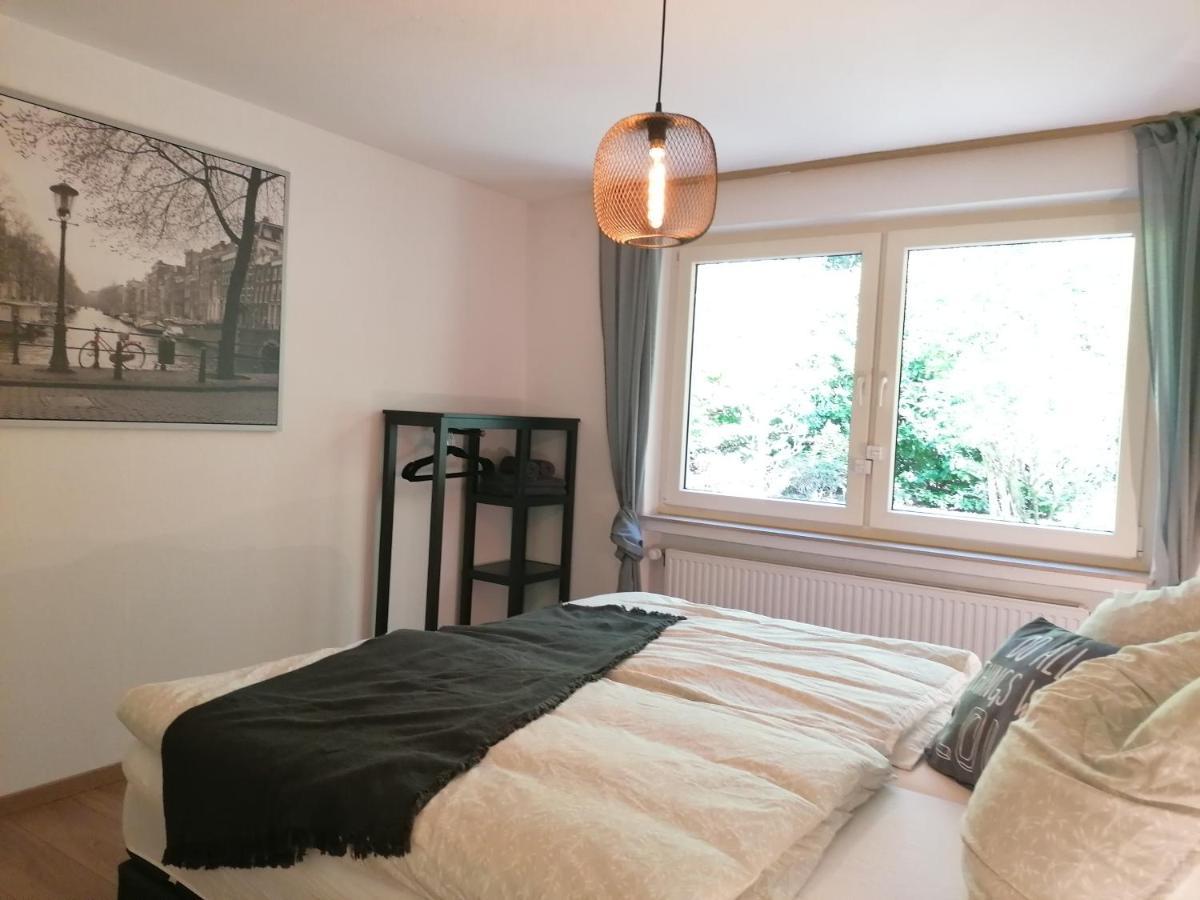 Ferienhaus Fasanennest Uelsen Zewnętrze zdjęcie
