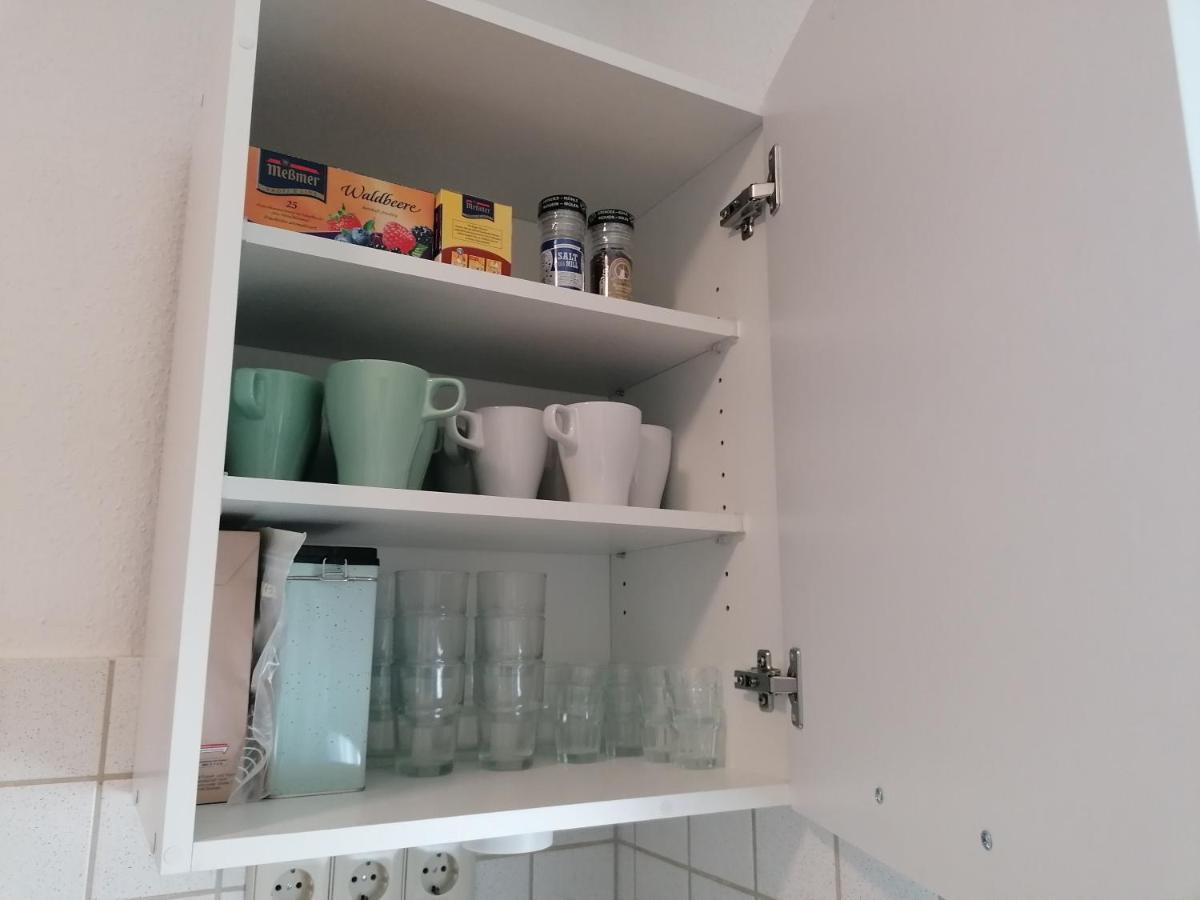Ferienhaus Fasanennest Uelsen Zewnętrze zdjęcie