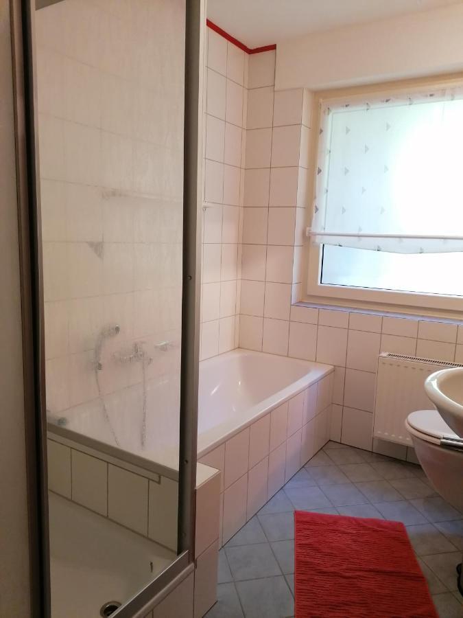 Ferienhaus Fasanennest Uelsen Zewnętrze zdjęcie