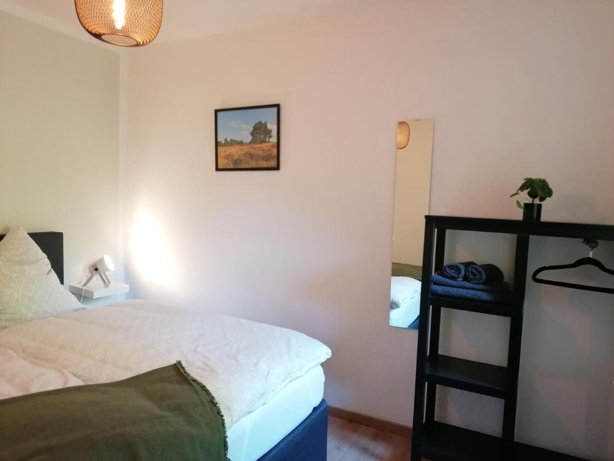 Ferienhaus Fasanennest Uelsen Zewnętrze zdjęcie