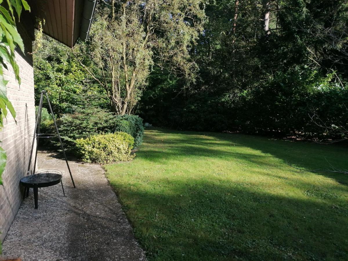 Ferienhaus Fasanennest Uelsen Zewnętrze zdjęcie