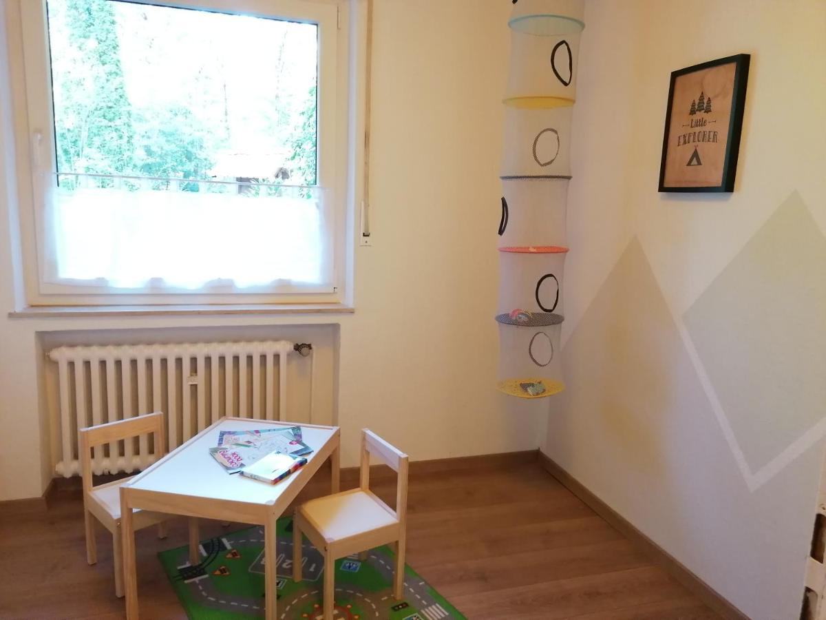Ferienhaus Fasanennest Uelsen Zewnętrze zdjęcie