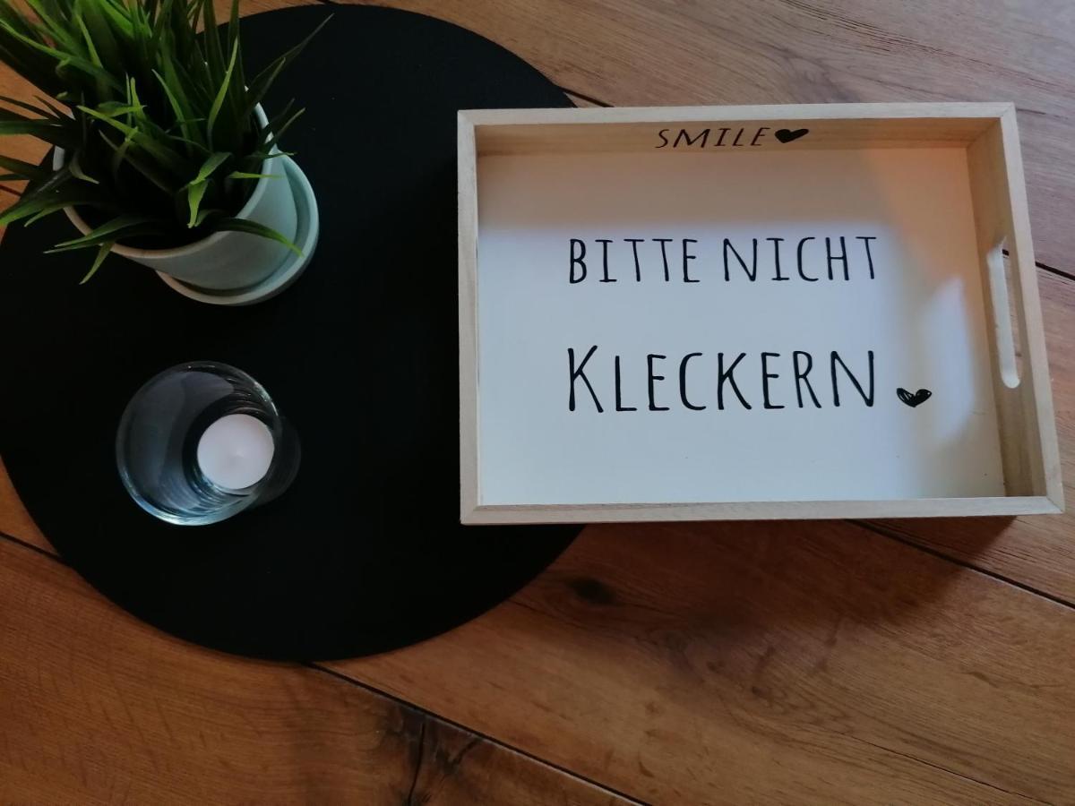 Ferienhaus Fasanennest Uelsen Zewnętrze zdjęcie