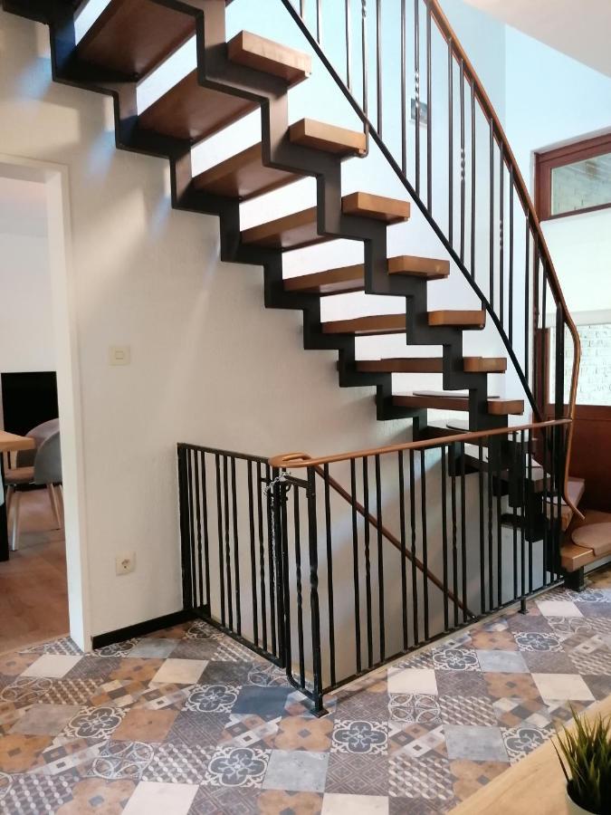 Ferienhaus Fasanennest Uelsen Zewnętrze zdjęcie